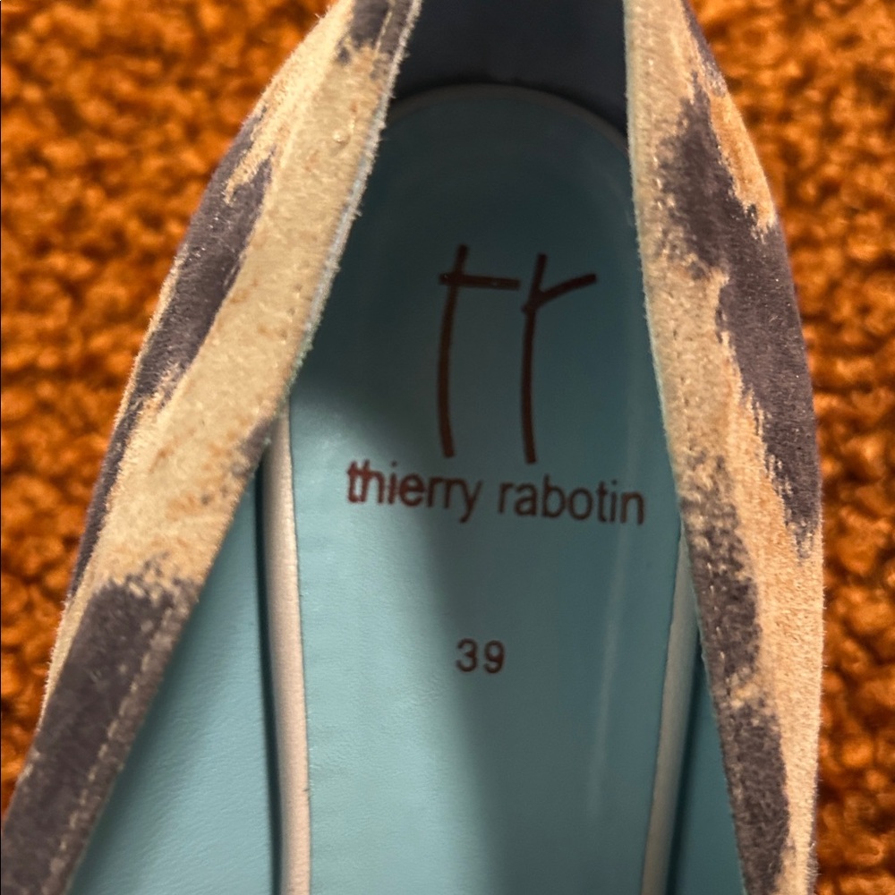 Thierry Rabotin Shoes - Picture 6 of 9